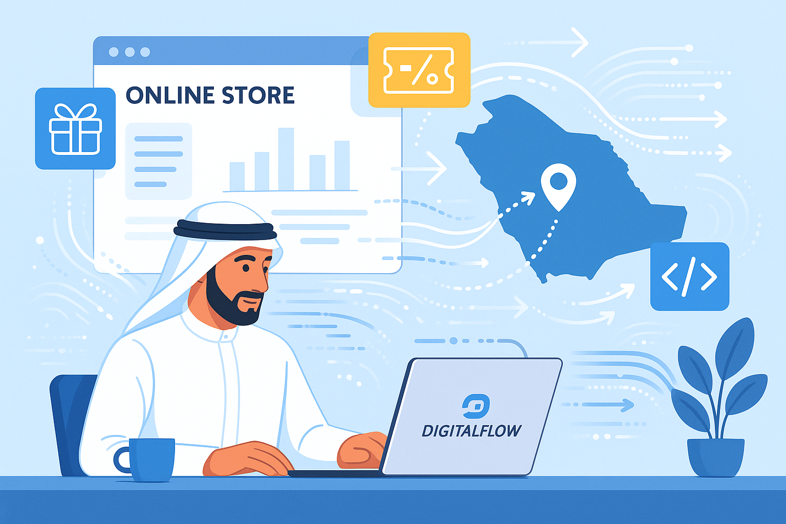 E-commerce Website